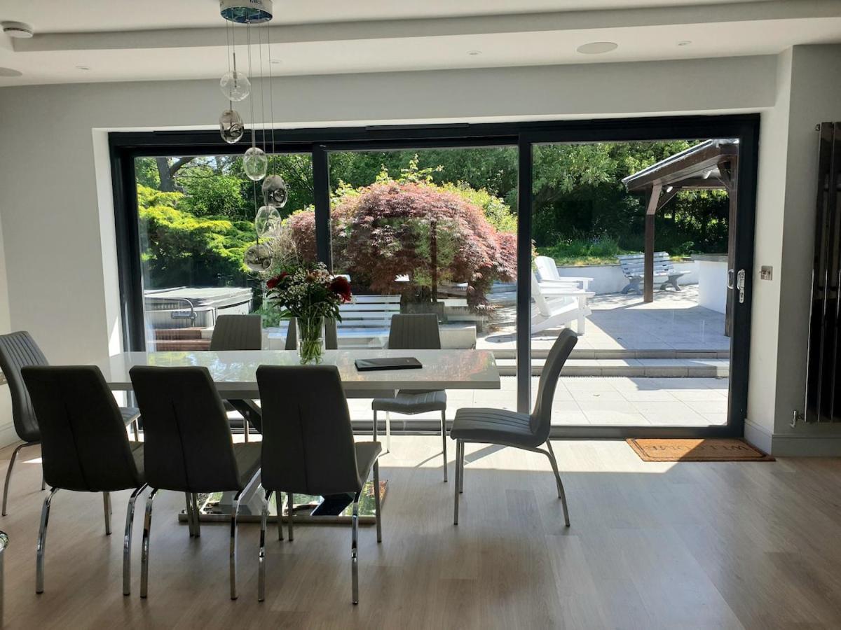 Tranquil & Unique Villa On The Uk'S Sunniest Place Ratton Kültér fotó