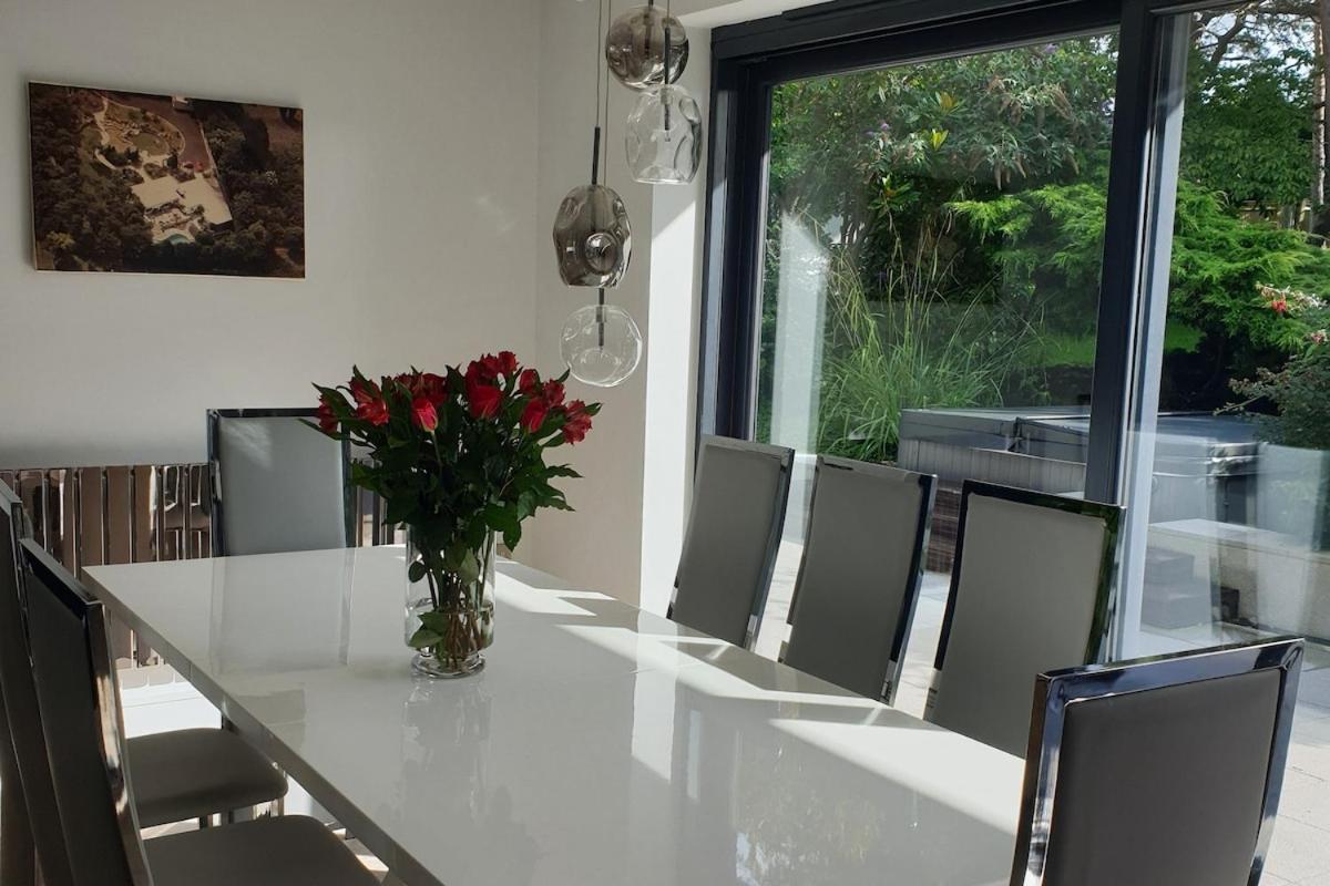 Tranquil & Unique Villa On The Uk'S Sunniest Place Ratton Kültér fotó