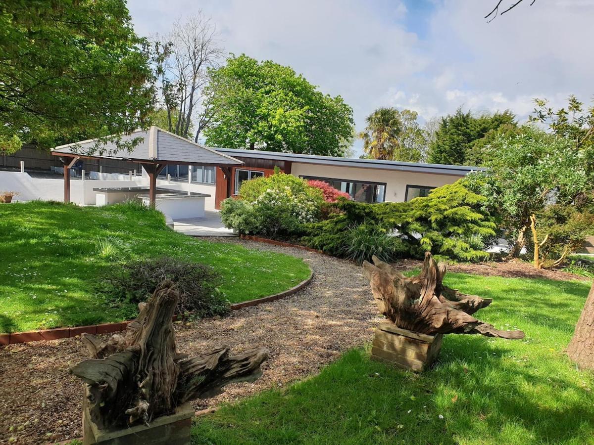Tranquil & Unique Villa On The Uk'S Sunniest Place Ratton Kültér fotó