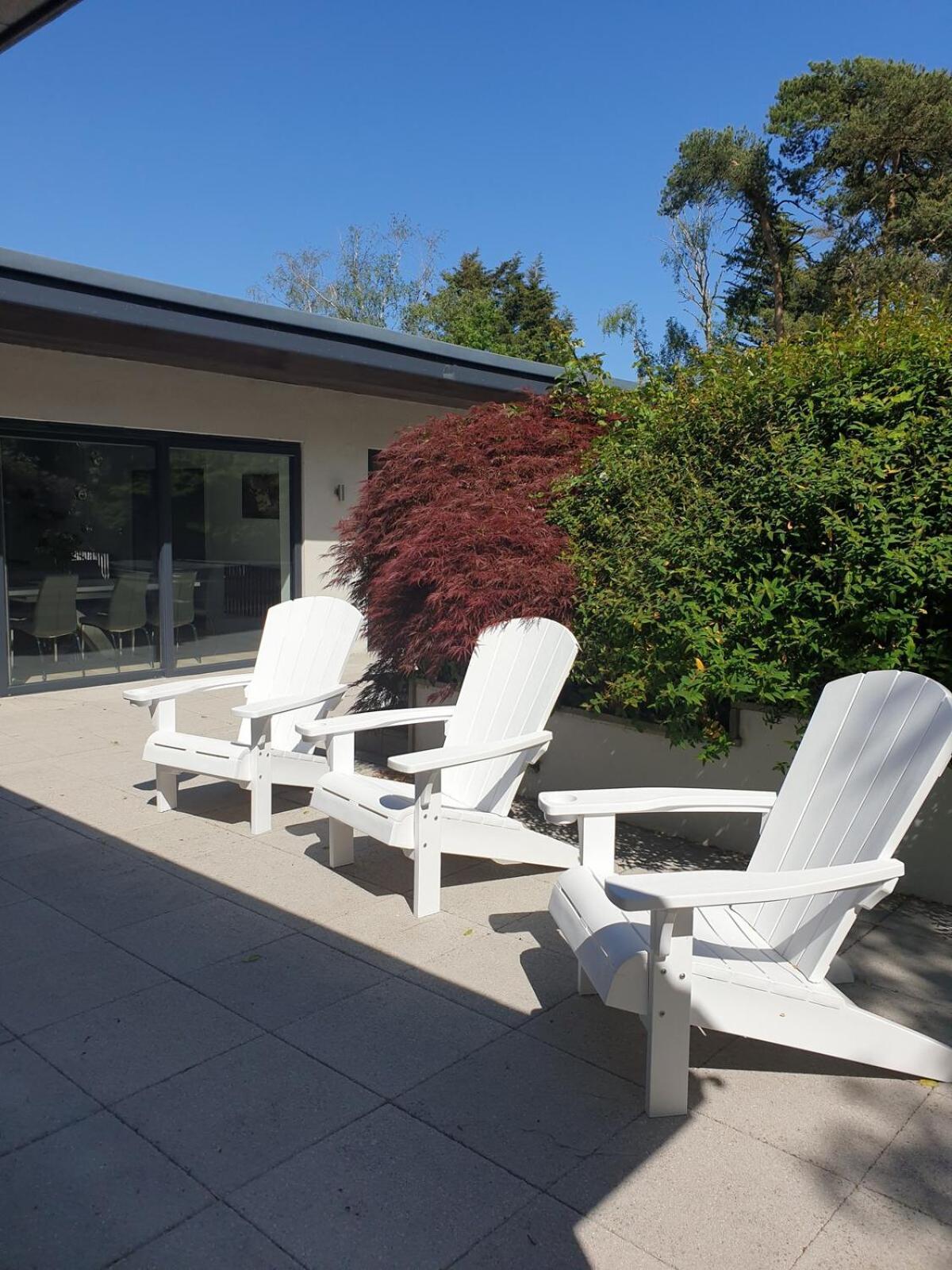 Tranquil & Unique Villa On The Uk'S Sunniest Place Ratton Kültér fotó
