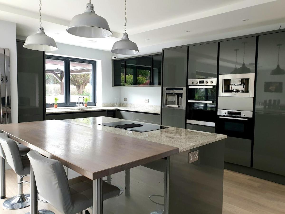 Tranquil & Unique Villa On The Uk'S Sunniest Place Ratton Kültér fotó